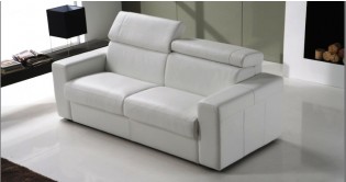 VERONA convertible express syst�me FAST'BED 100% Cuir