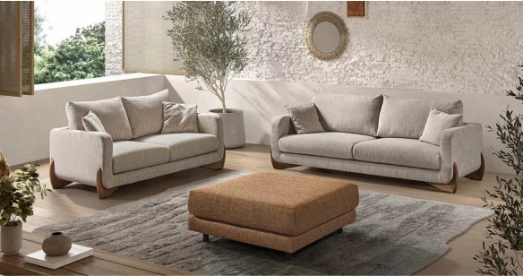 BARI Canap tissu