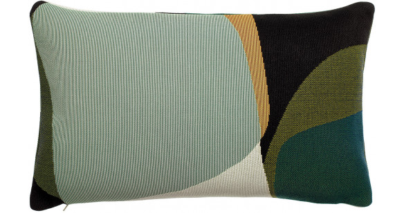 Coussin Leana outdoor Opaline 30 x 50