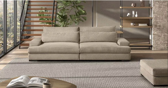 OPAL Canap tissu
