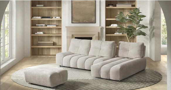 RIVA Angle Tissu