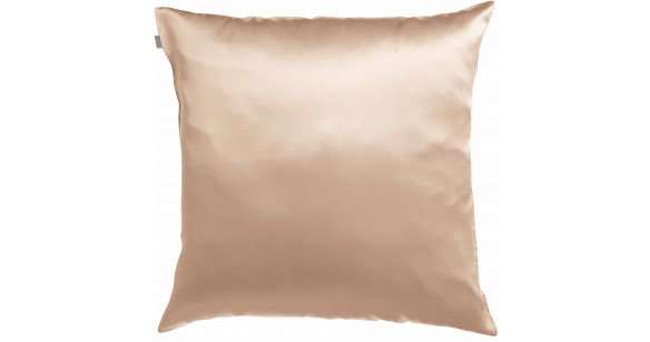 Taie d'oreiller Ashley Latte 65 x 65