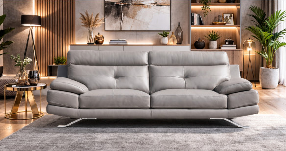 VICTOIRE Contemporain 100% Cuir