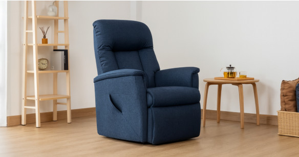 VIKING Fauteuil Releveur Motoris tissu ou cuir