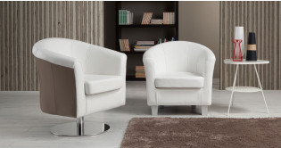 CANNES Cabriolet Micronabuck ou 100% Cuir 