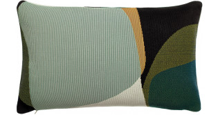 Coussin Leana outdoor Opaline 30 x 50