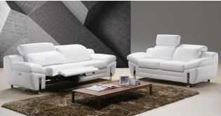 Canap� 3places relax Gauche + canap� Fixe 2 places