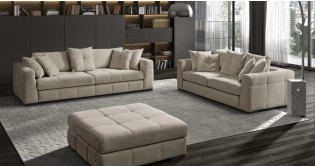 IRIS Canap� Tissu