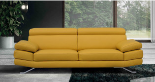 JERRY Contemporain 100% Cuir