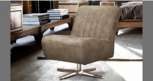 MARTA fauteuil cabriolet Tissu