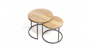 SET Table basse ODIL
