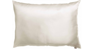 Taie d'oreiller Ashley Neige 50 x 75