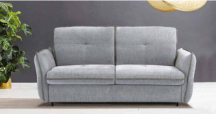 VAGUE convertible Tissu matelas 20cm systme ouverture rapide
