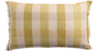 Coussin imprim� Kate Bronze 40 x 65