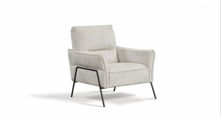 ORIO fauteuil d'appoint 