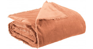 Plaid uni Fara Drage 135 x 200