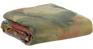 Plaid voile Zeff Lola Multico 135 x 200