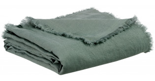 Plaid Zeff Nomade Thym 130 x 180