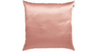 Taie d'oreiller Ashley Nude 65 x 65