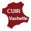 Cuir Vachette