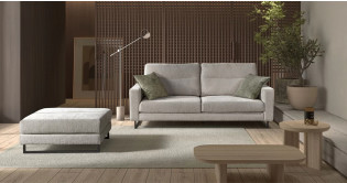 ARLO Canap tissu