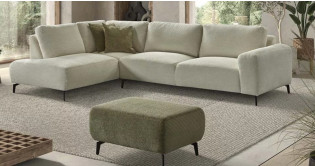 TEOS Angle Terminal en Tissu