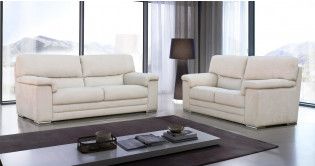ALICE Canap� Tissu Microfibre plusieurs coloris