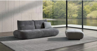 MILOA Fixe Tissu 