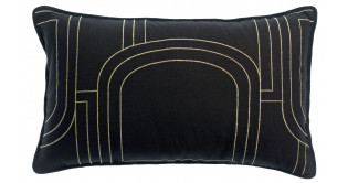 Coussin Jaden Caviar 30 x 50