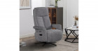 ASTON Fauteuil Relaxation tissu