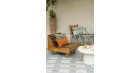 Coussin brodé Raja Multico 40 x 65