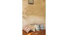 Coussin imprimé Kate Bronze 40 x 65
