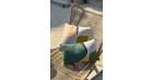 Coussin Leana outdoor Opaline 30 x 50