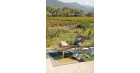 Coussin Leana outdoor Opaline 30 x 50