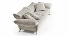FLEUR Canap tissu