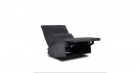 LEON Fauteuil Relaxation tissu