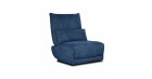 LEON Fauteuil Relaxation tissu
