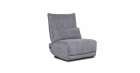 LEON Fauteuil Relaxation tissu