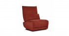 LEON Fauteuil Relaxation tissu