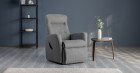 LOFOTEN Fauteuil Releveur Motoris tissu ou cuir