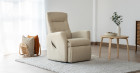 LOFOTEN Fauteuil Releveur Motoris tissu ou cuir