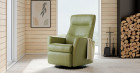 LOFOTEN Fauteuil Releveur Motoris tissu ou cuir