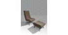 LUTZ fauteuil pivotant dco