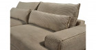 OPAL Canap tissu