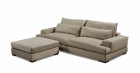 OPAL Canap tissu