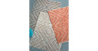 Tapis Worgan Gris 160 x 230