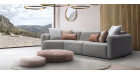 TRESOR Canap contemporain L.400cm