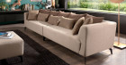 VALENTINA Canap Design Tissu 