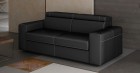 Accoudoirs 24cm Noir